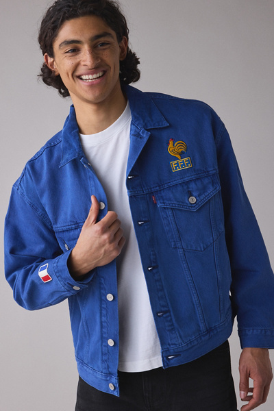 Levi’s® France Football Type III Jacket