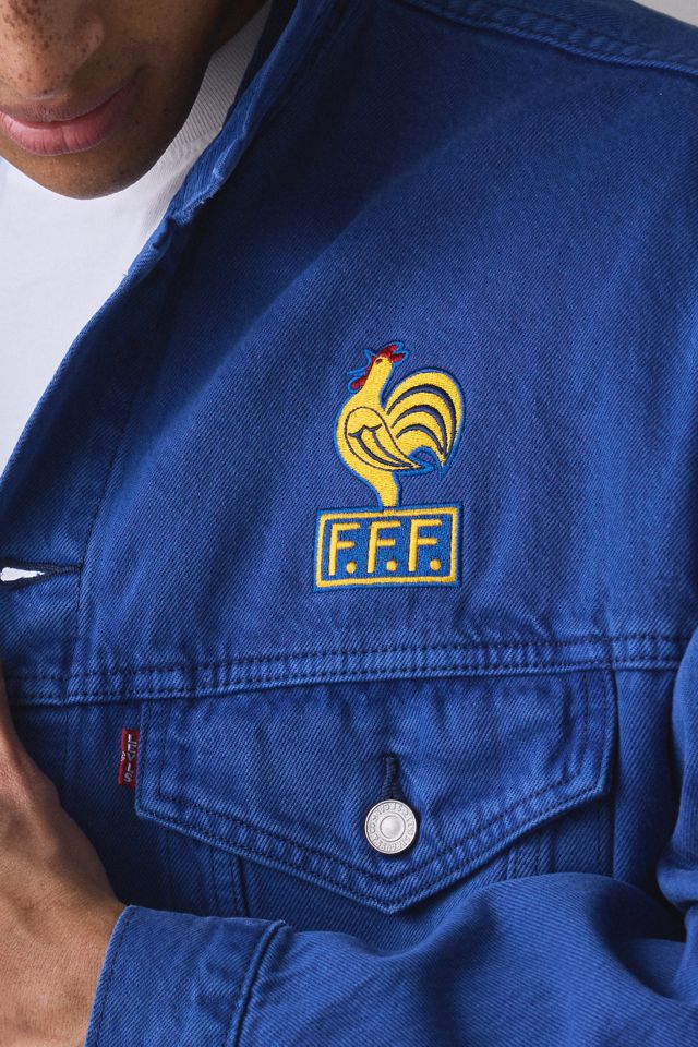 Levi’s® France Football Type III Jacket #3