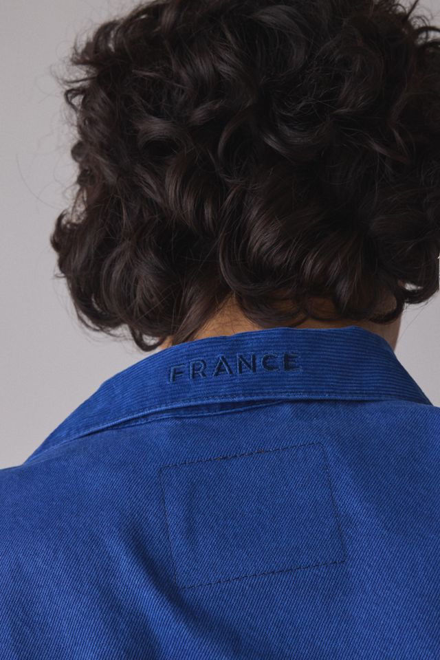 Levi’s® France Football Type III Jacket #4