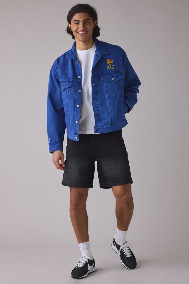 Levi’s® France Football Type III Jacket #5