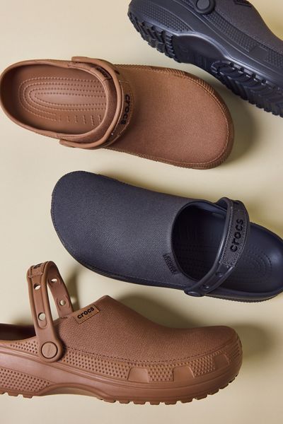 Crocs Men's Classic Crafted Clogs