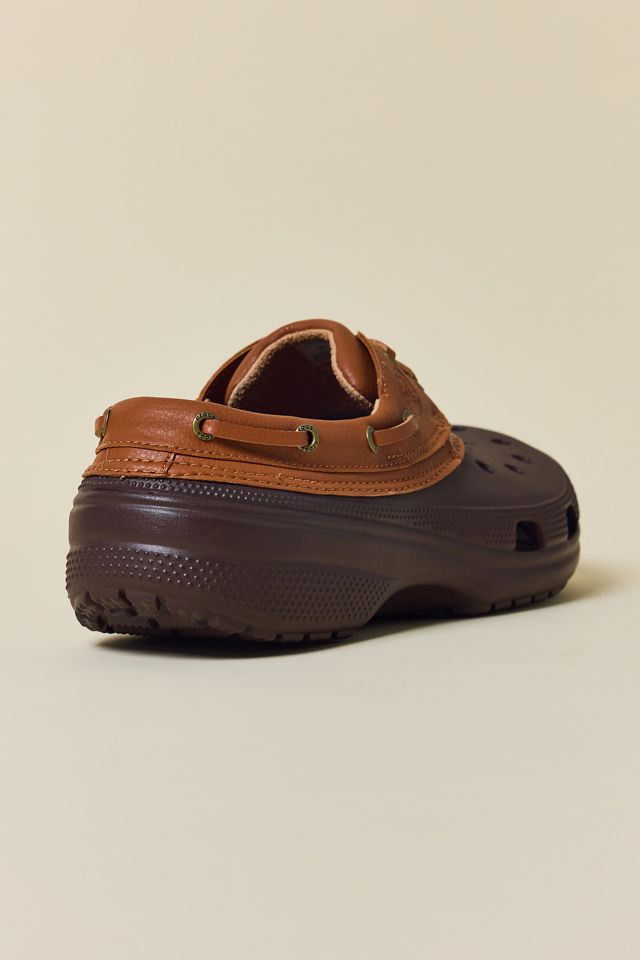 Crocs Classic Boat Shoes #4