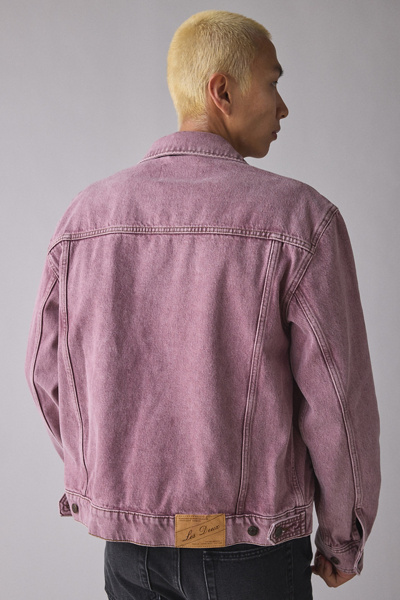 Les Deux Rally Denim Trucker Jacket