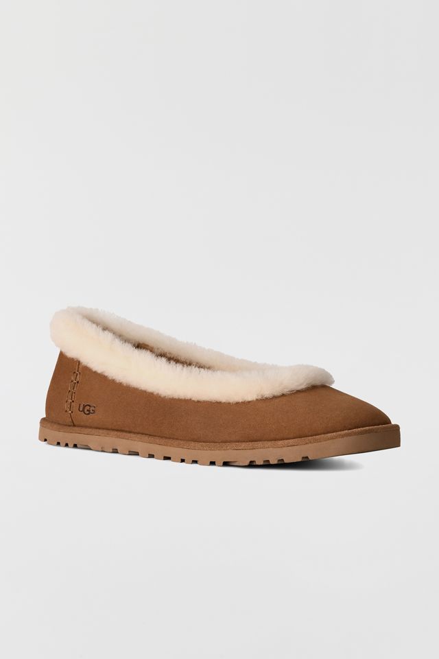Ballerines en peau de mouton Zora pour femmes de UGG #1