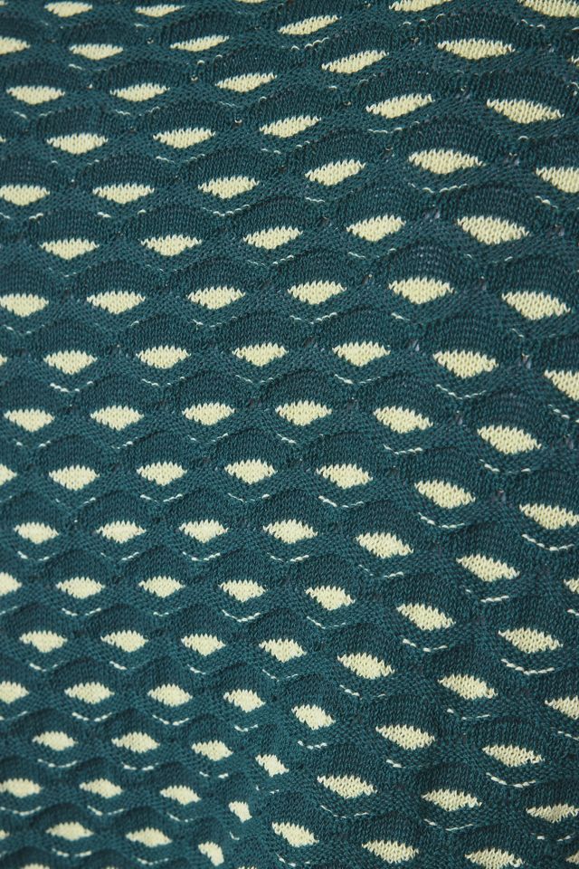 Polo à manches courtes Les Deux Esmay en tricot Shell #3