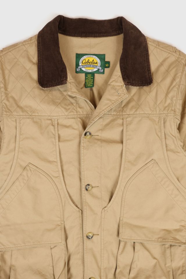 Vintage Cabelas Heavyweight Chore Jacket #2