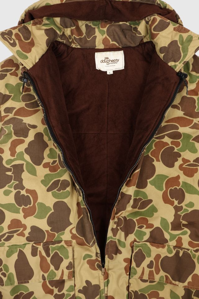 Vintage Camo Jacket #2