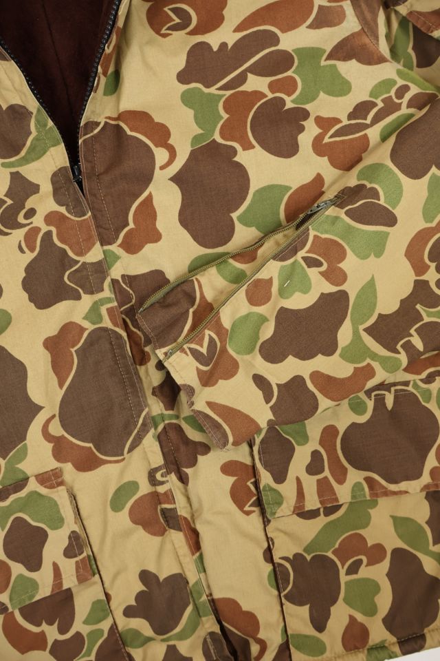 Vintage Camo Jacket #3