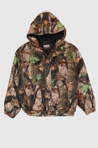 Vintage Real Tree Camo Jacket