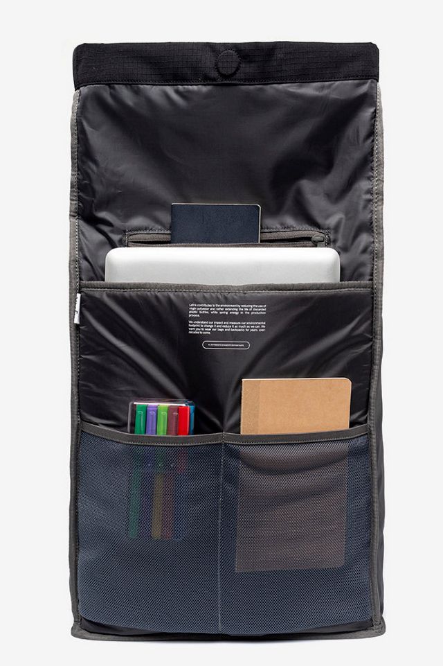 Lefrik Lars Roll Backpack #2