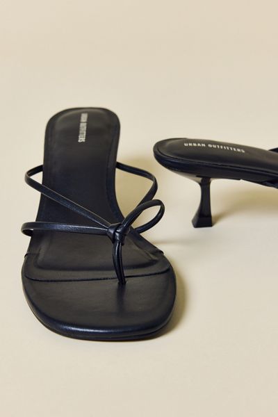Sandales à talon chaton Petal UO