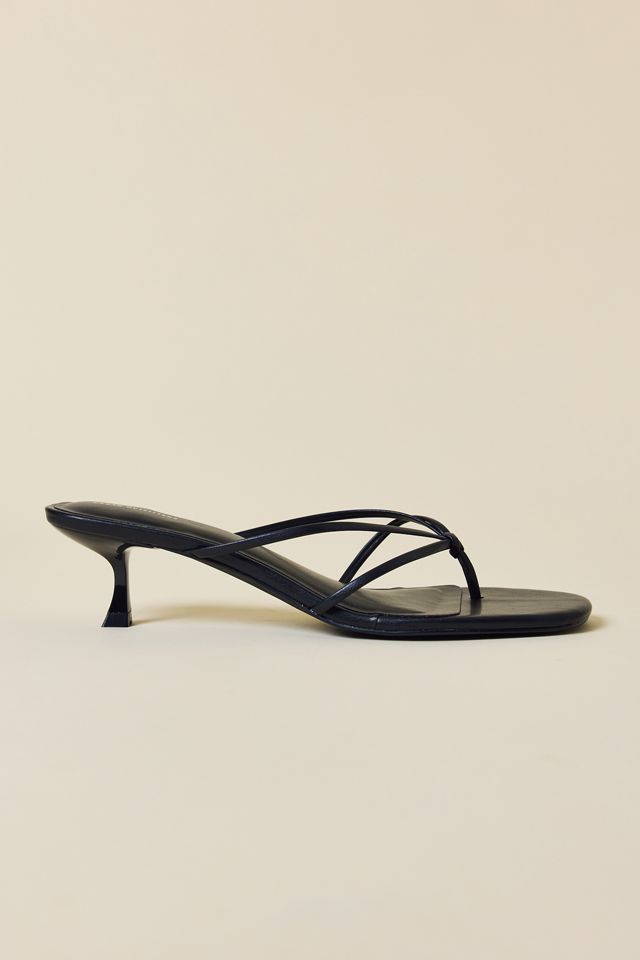 UO Petal Kitten Heel Sandals #2