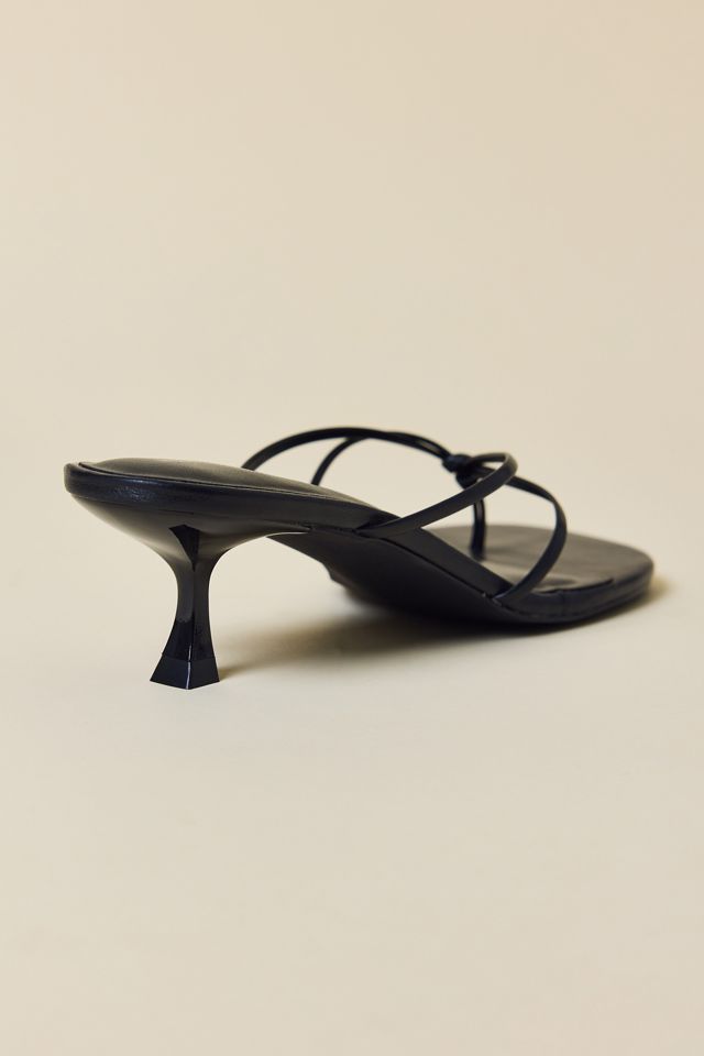 UO Petal Kitten Heel Sandals #4
