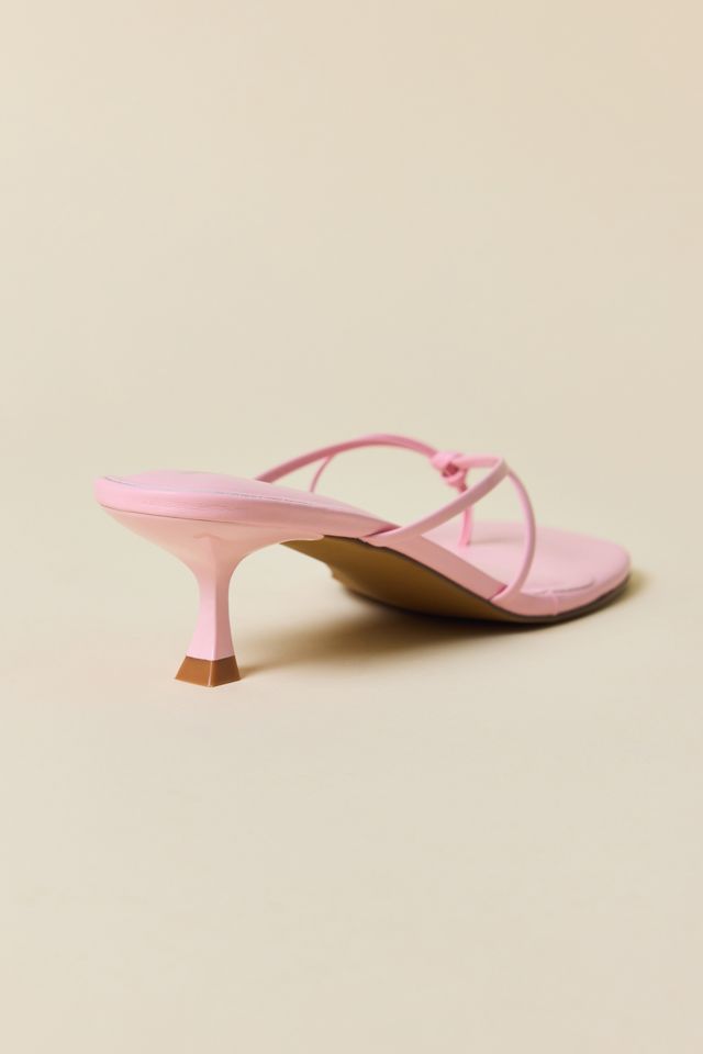 UO Petal Kitten Heel Sandals #4