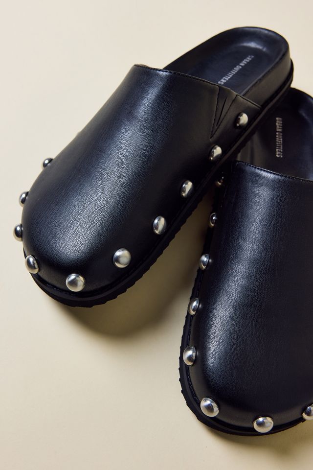 UO Baxter Studded Clog #1