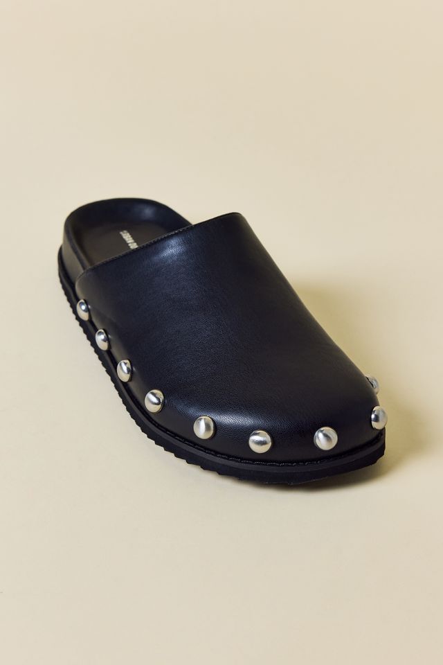 UO Baxter Studded Clog #3
