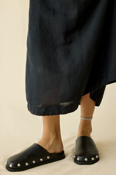 UO Baxter Studded Clogs