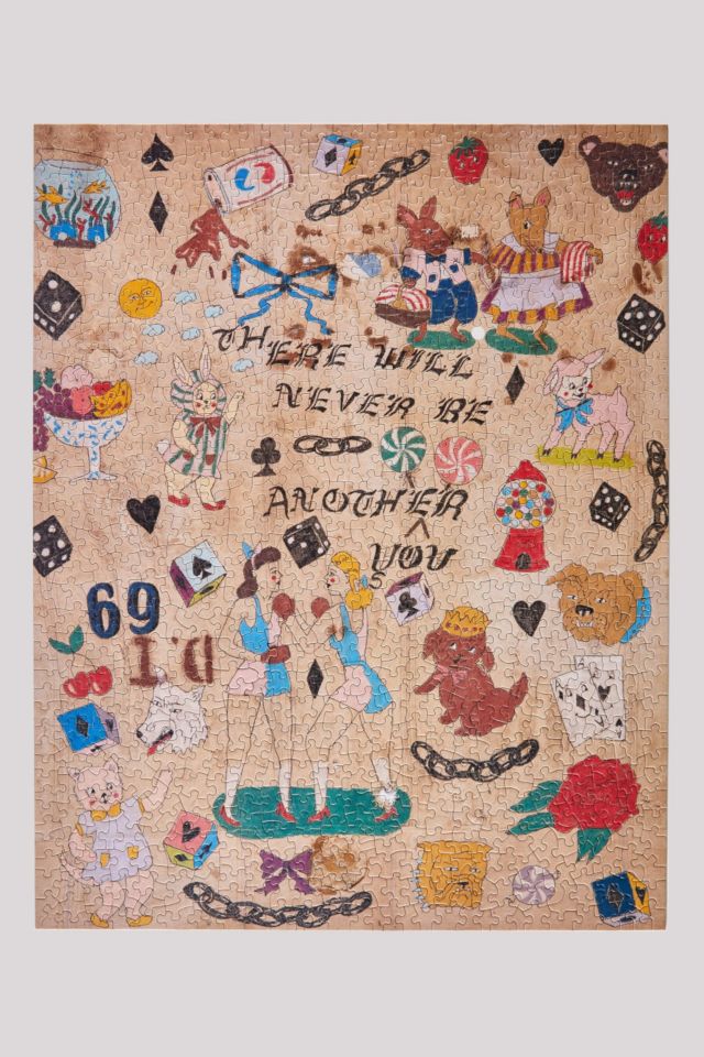 LePuzz There Will Never Be Another YouJigsaw Puzzle  #2