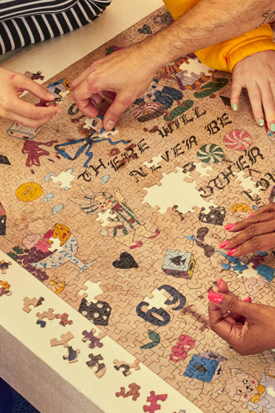 LePuzz There Will Never Be Another YouJigsaw Puzzle