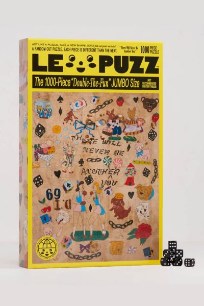 LePuzz There Will Never Be Another YouJigsaw Puzzle 
