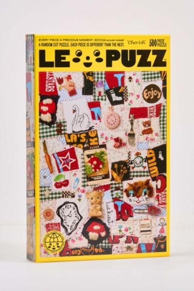 LePuzz CherishJigsaw Puzzle 
