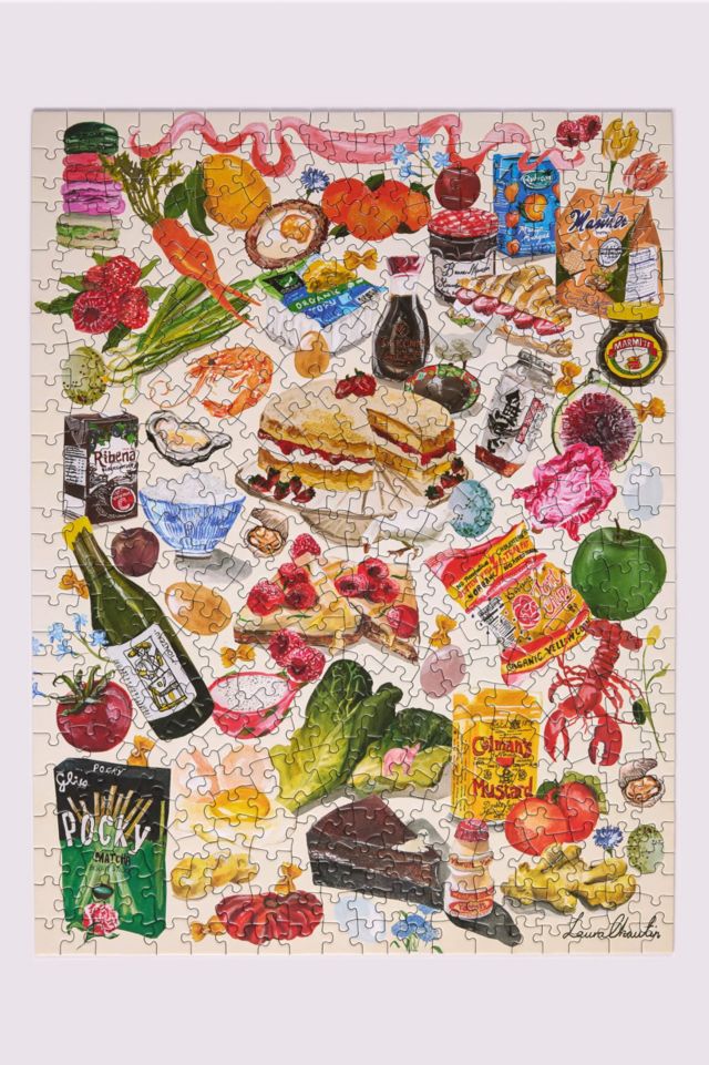 LePuzz Everything NiceJigsaw Puzzle  #2