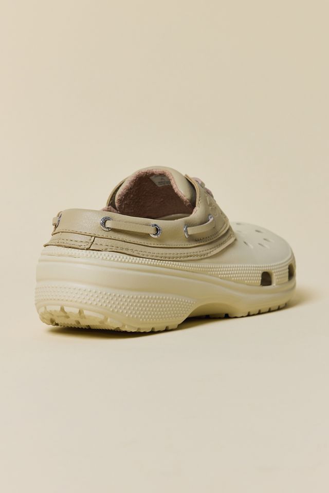 Crocs Women's Classic Boat Shoes #3