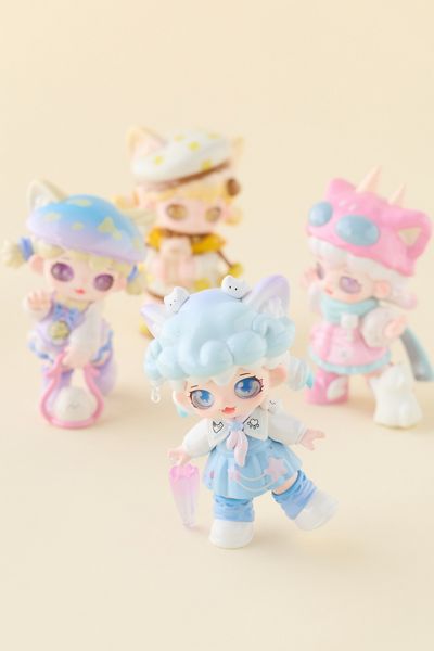 Mighty Jaxx Nyan-licious By Nyammy Treats Blind Box Figure | Urban