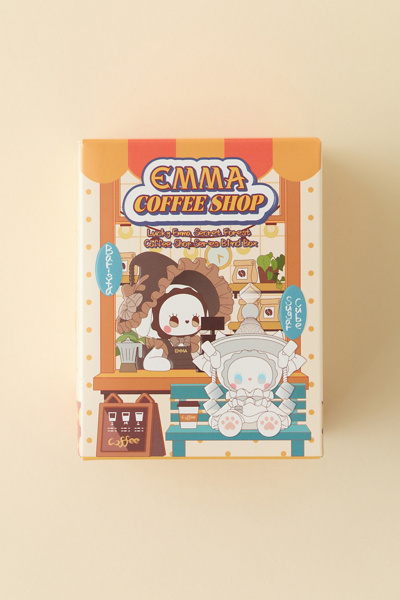Emma Secret Forest Coffee Shop Series Blind Box Figure