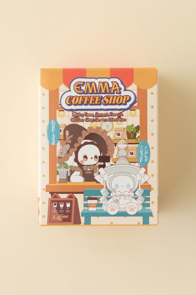 Emma Secret Forest Coffee Shop Series Blind Box Figure | Urban