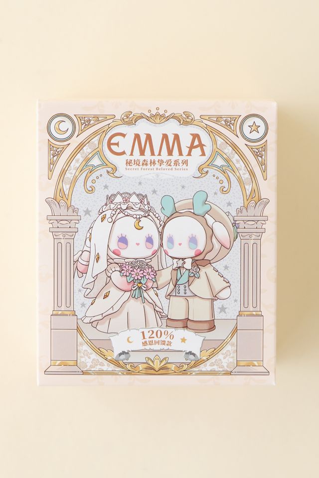 Emma Secret Forest Beloved Series Blind Box Figure | Urban Outfitters