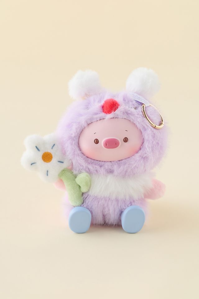 GeeGeePig Pajamas Lullabies Series Blind Box Plushie Keychain #1