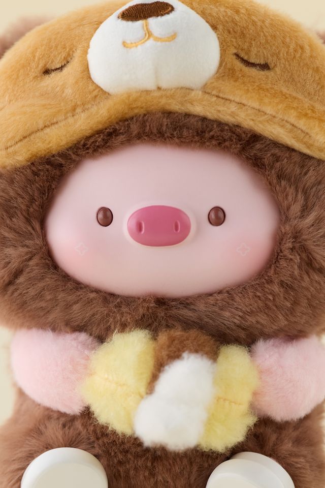 GeeGeePig Pajamas Lullabies Series Blind Box Plushie Keychain #3