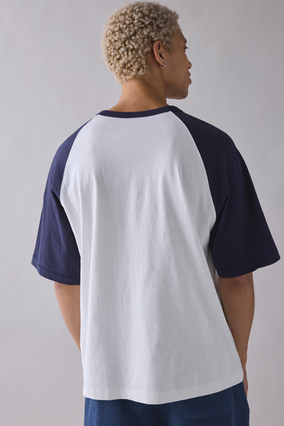 Standard Cloth Baseball Raglan Tee