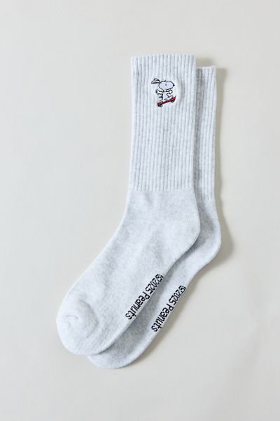 Chaussettes mi-mollet Peanuts Snoopy Skate Icon