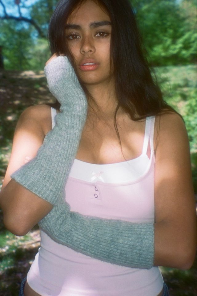 FUN+CUTE Sugar Snap Layered Tank #1