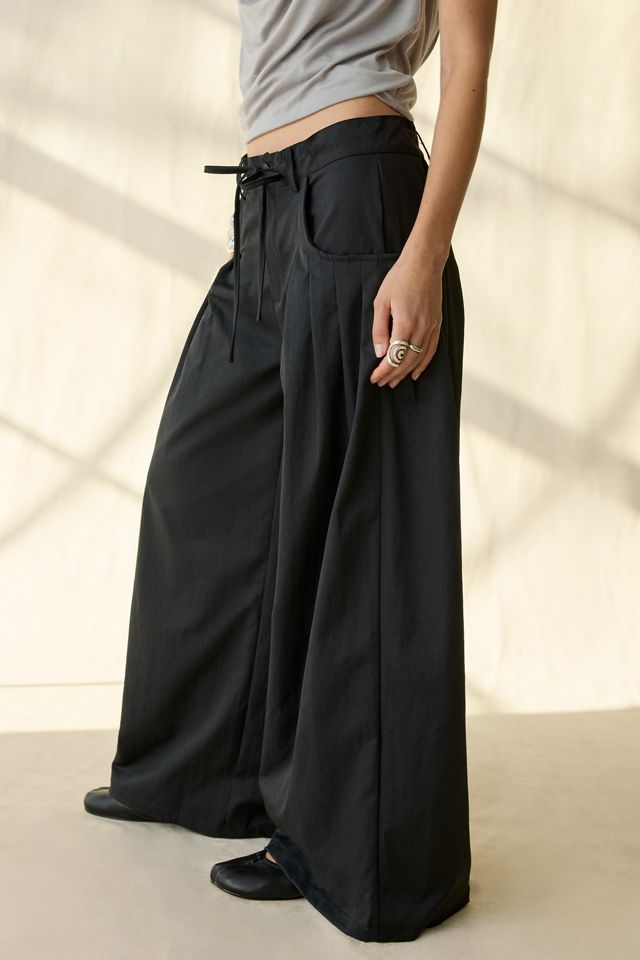 Pantalon surdimensionné Cloud Woodrose Deli #1
