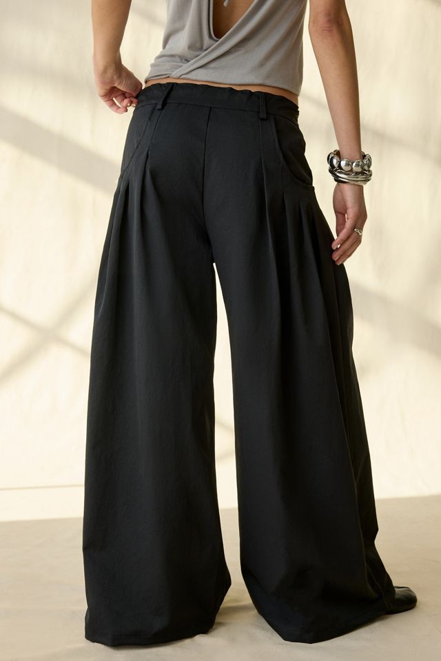 Pantalon surdimensionné Cloud Woodrose Deli #2