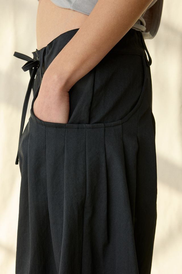 Pantalon surdimensionné Cloud Woodrose Deli #3