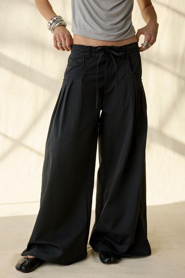 Pantalon surdimensionné Cloud Woodrose Deli #4