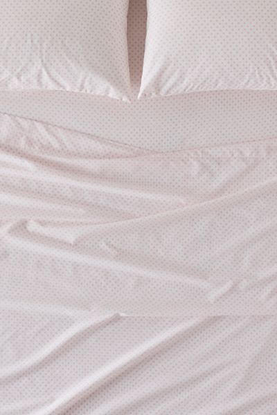 Jane Polka Dot Patterned Sheet Set