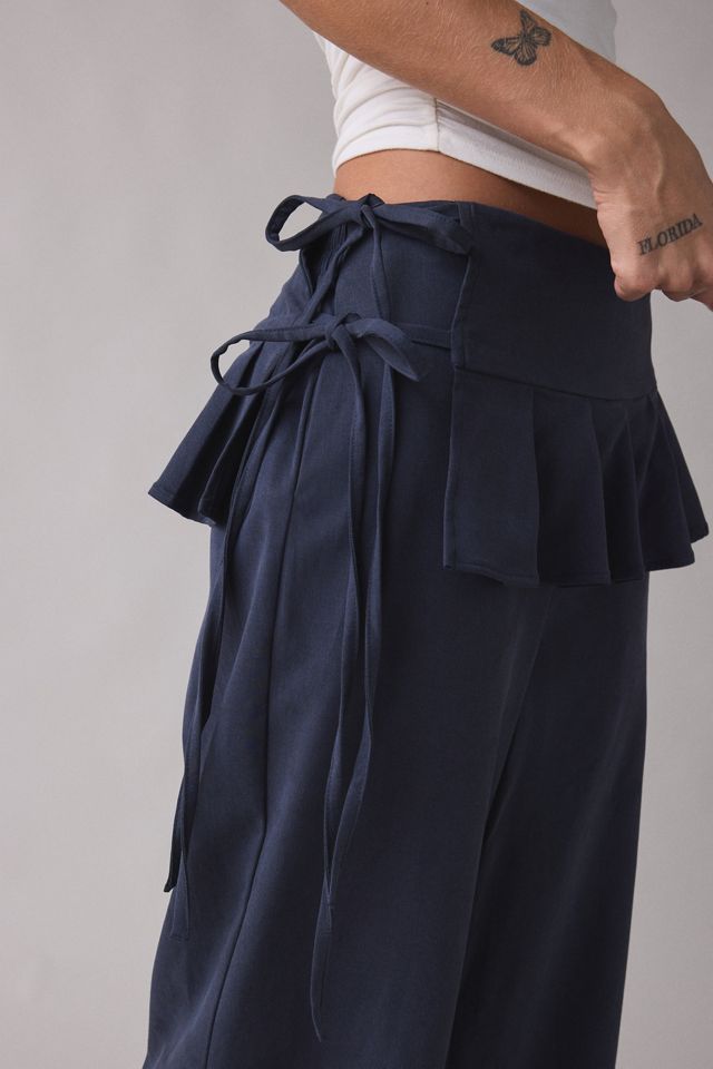 Pantalon-jupe superposé Flip Flap Woodrose Deli #2