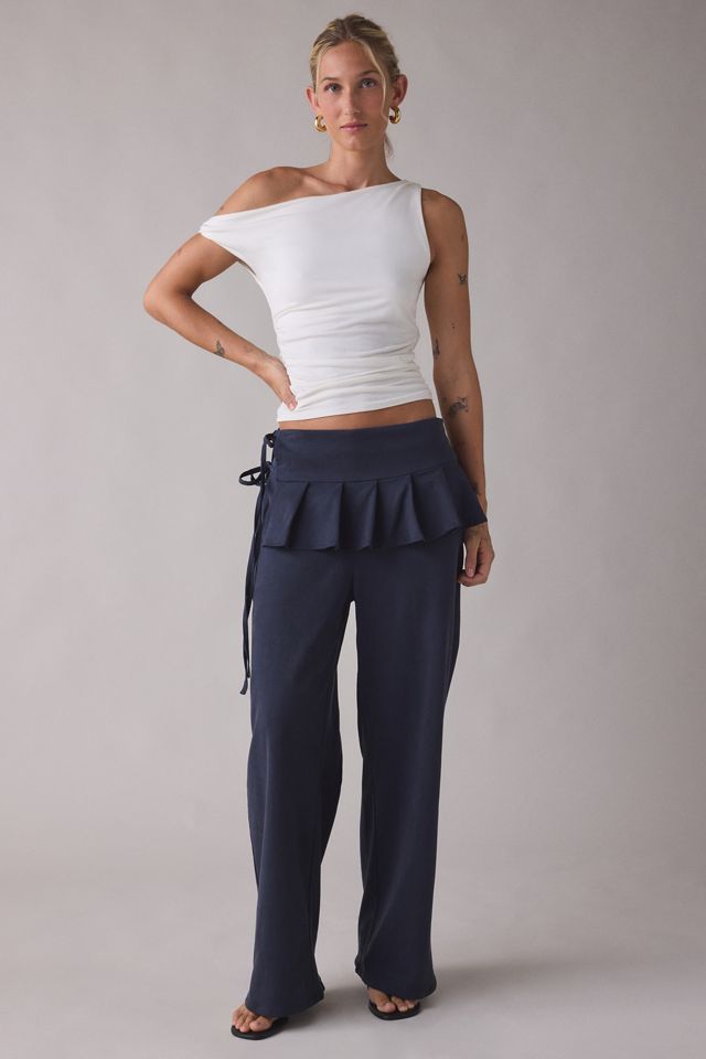 Pantalon-jupe superposé Flip Flap Woodrose Deli #3