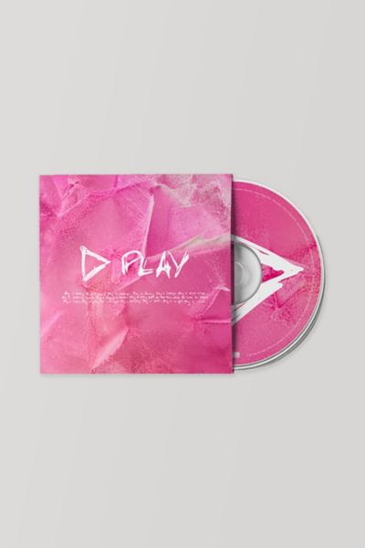 Ed Sheeran - Play CD