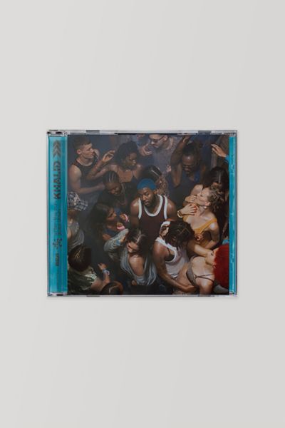Khalid - After The Sun Goes Down CD