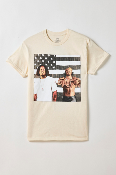 Outkast Tracklist Graphic Tee