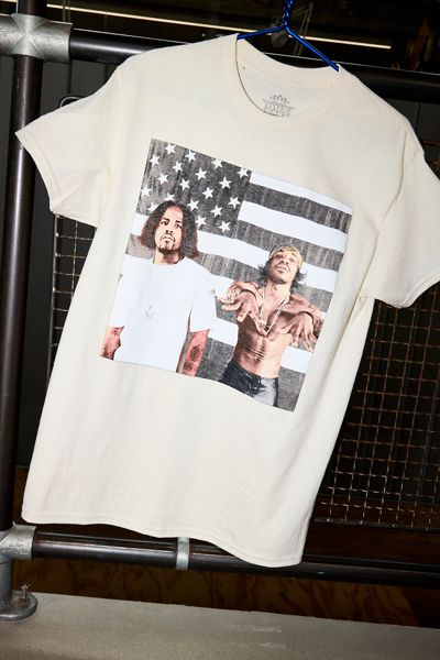Bruce Springsteen 78 Tour Graphic Tee | Urban Outfitters