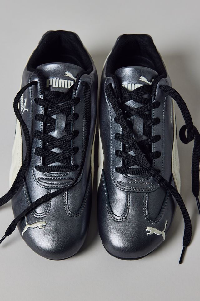 Puma Women's Speedcat Metallic Sneakers #1
