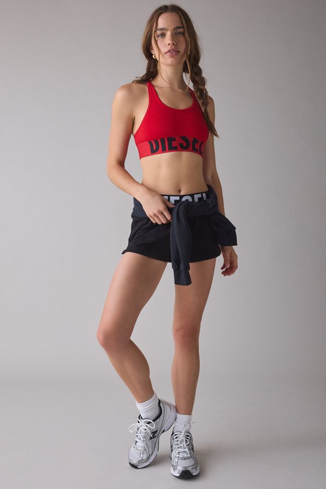 Diesel UFSB-Cotton-Race-Bralette-XL #3
