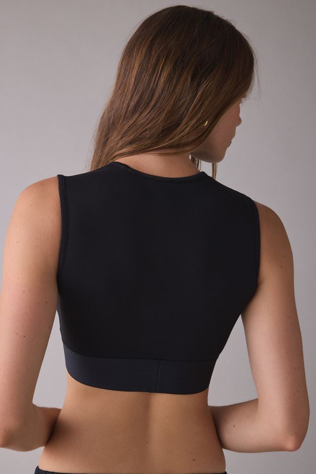 Diesel Ada-D-Pop Cropped Tank Top #1